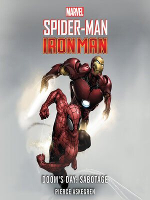 cover image of Spider-Man and Iron Man
